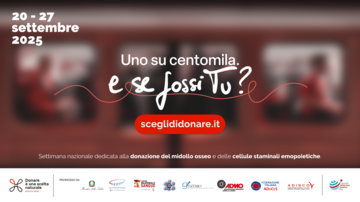 Donazione midollo osseo: il Trentino secondo in Italia per nuove iscrizioni 