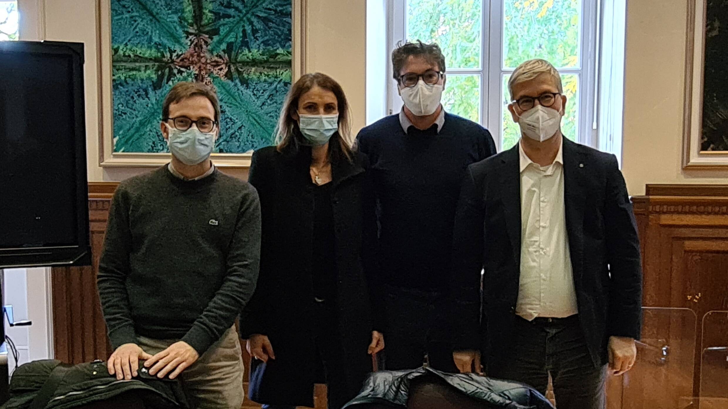 Immagine: Medici di base accordo