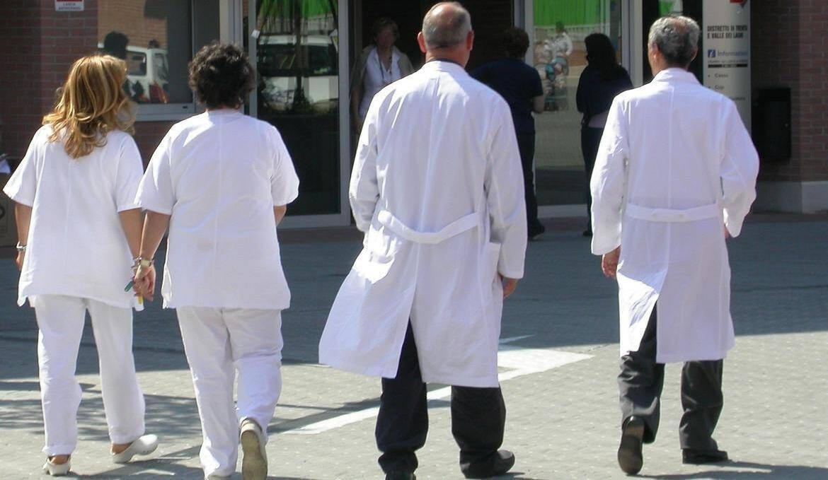 Immagine: medici