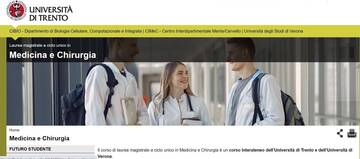 Scuola di Medicina e Chirurgia, approvato l'accordo quadro