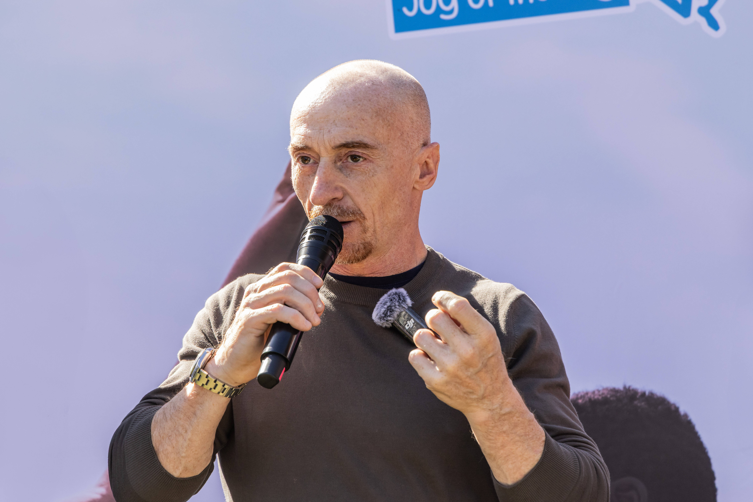 Immagine: MEET & GREET - Powered by Kinder Joy of Moving Nella foto: Jury Chechi