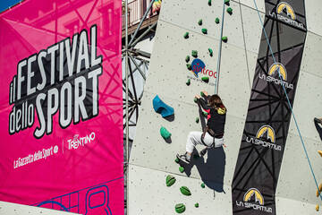 Studenti protagonisti al Festival dello Sport