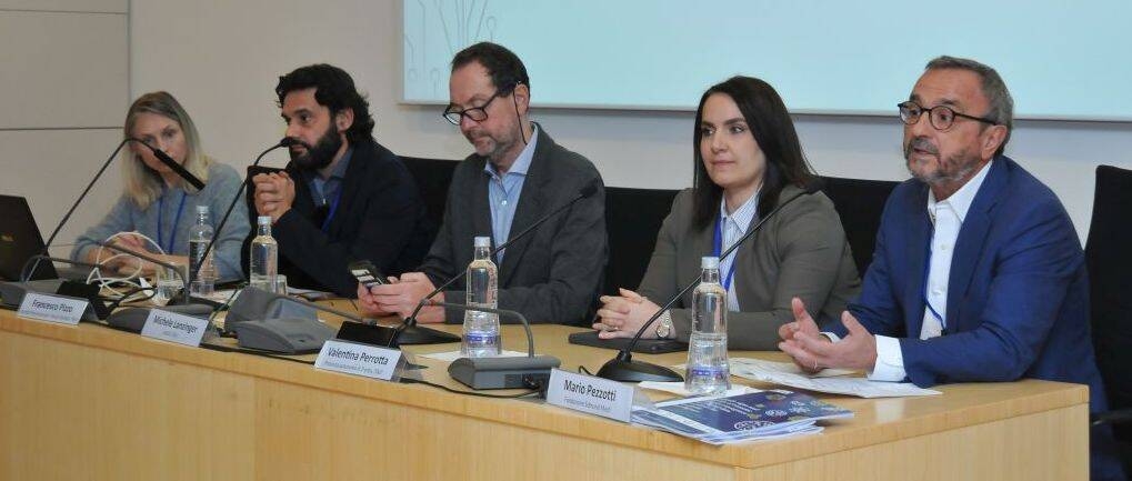 Immagine: MOOD workshop FEM apertura congresso muse