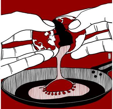 Al MUSE: "SARS-CoV-2. Storia illustrata di un virus"