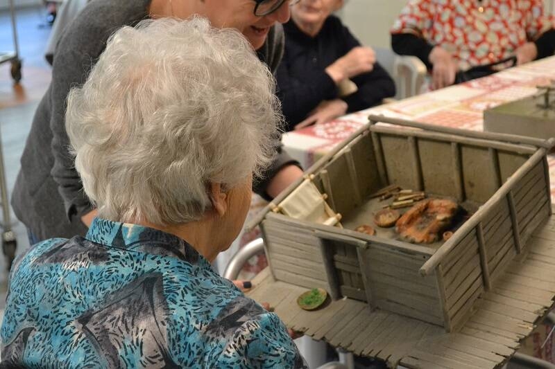 Immagine: Musei che abbracciano 2