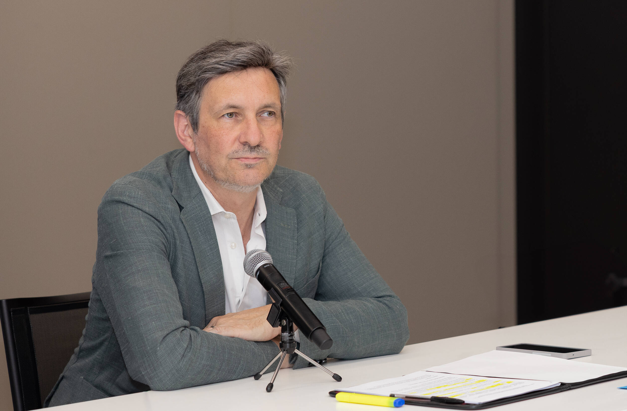 Immagine: Nella foto: Achille Spinelli