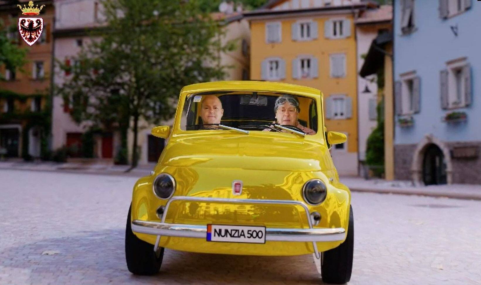 Immagine: nonna nunzia