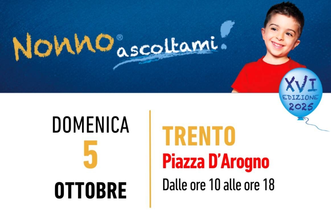 Immagine: Nonno ascoltami 2025