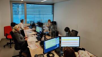 Covid-19: il numero verde 800 867 388 sospende l'attività