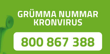 Vorsterchart dar grümma nummar Covid, vo atz 8 von hoachnach gedekht såntzta un sunta o