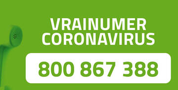 Va de 8 van genner ist kemmen versterchert der grea’ numer Covid, as bart offet sai’ der sòmsta ont der sunta aa 