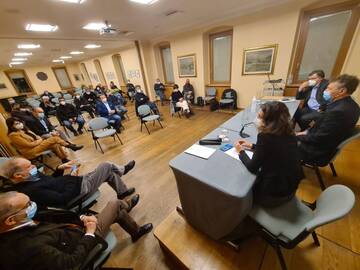 Sanità, la proposta di nuova organizzazione presentata agli amministratori delle valli di Fiemme, Fassa e Cembra