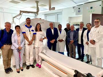 Ospedale Cavalese: nuova strumentazione diagnostica con i fondi PNRR