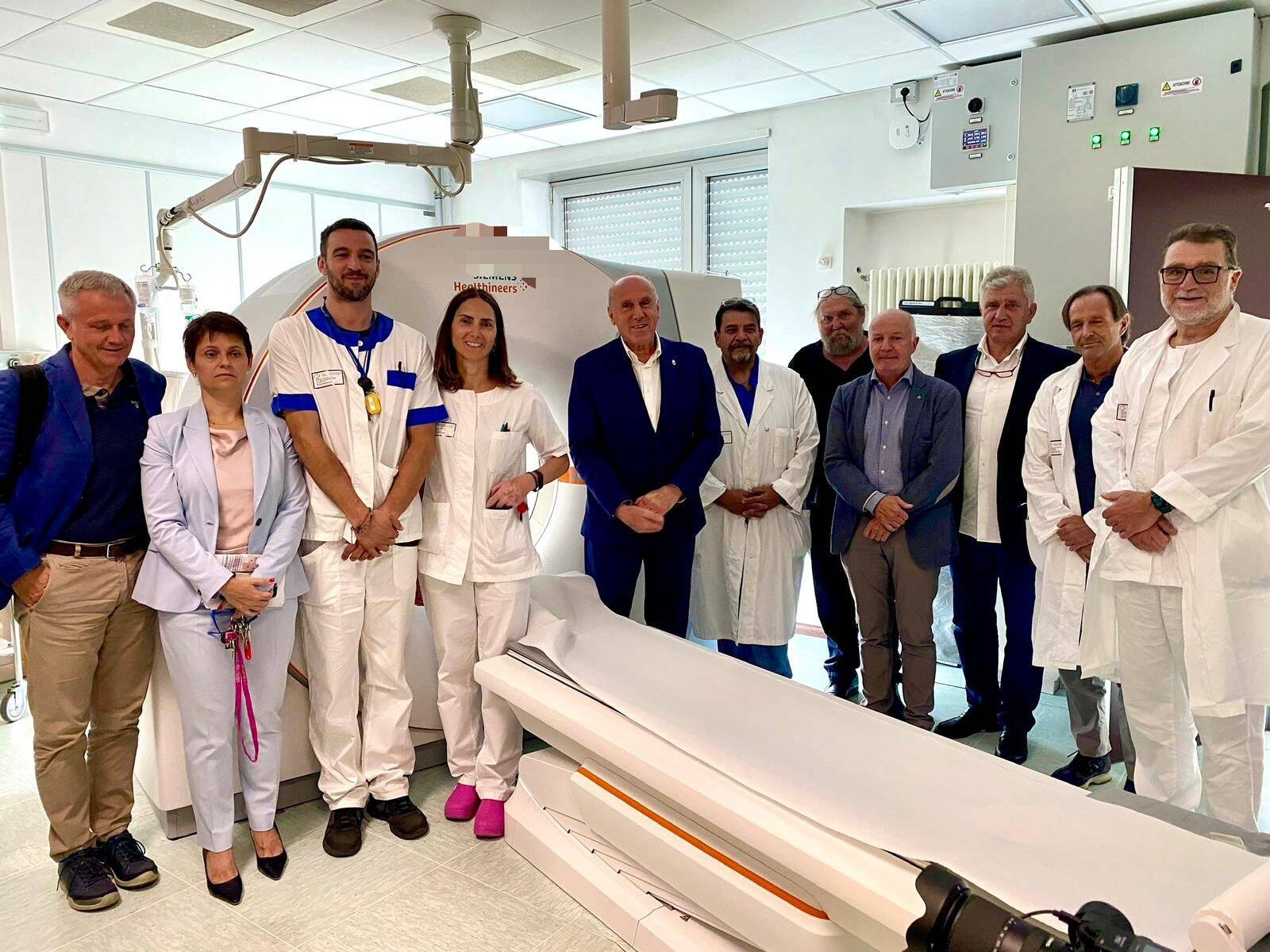 Immagine: Nuova TAC Cavalese 2