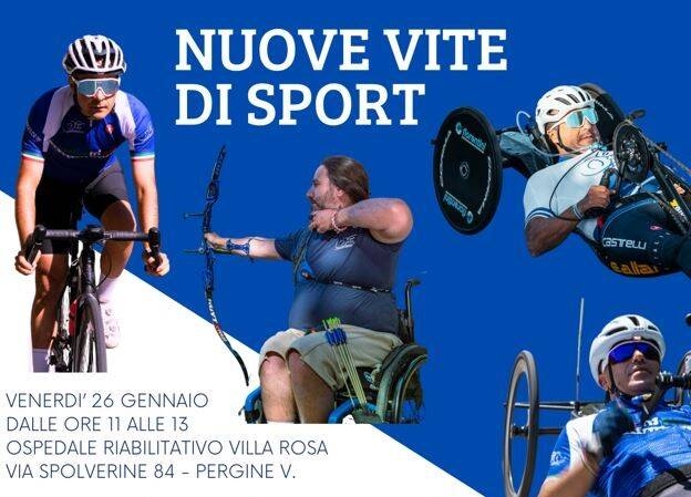 Immagine: Nuove vite di sport