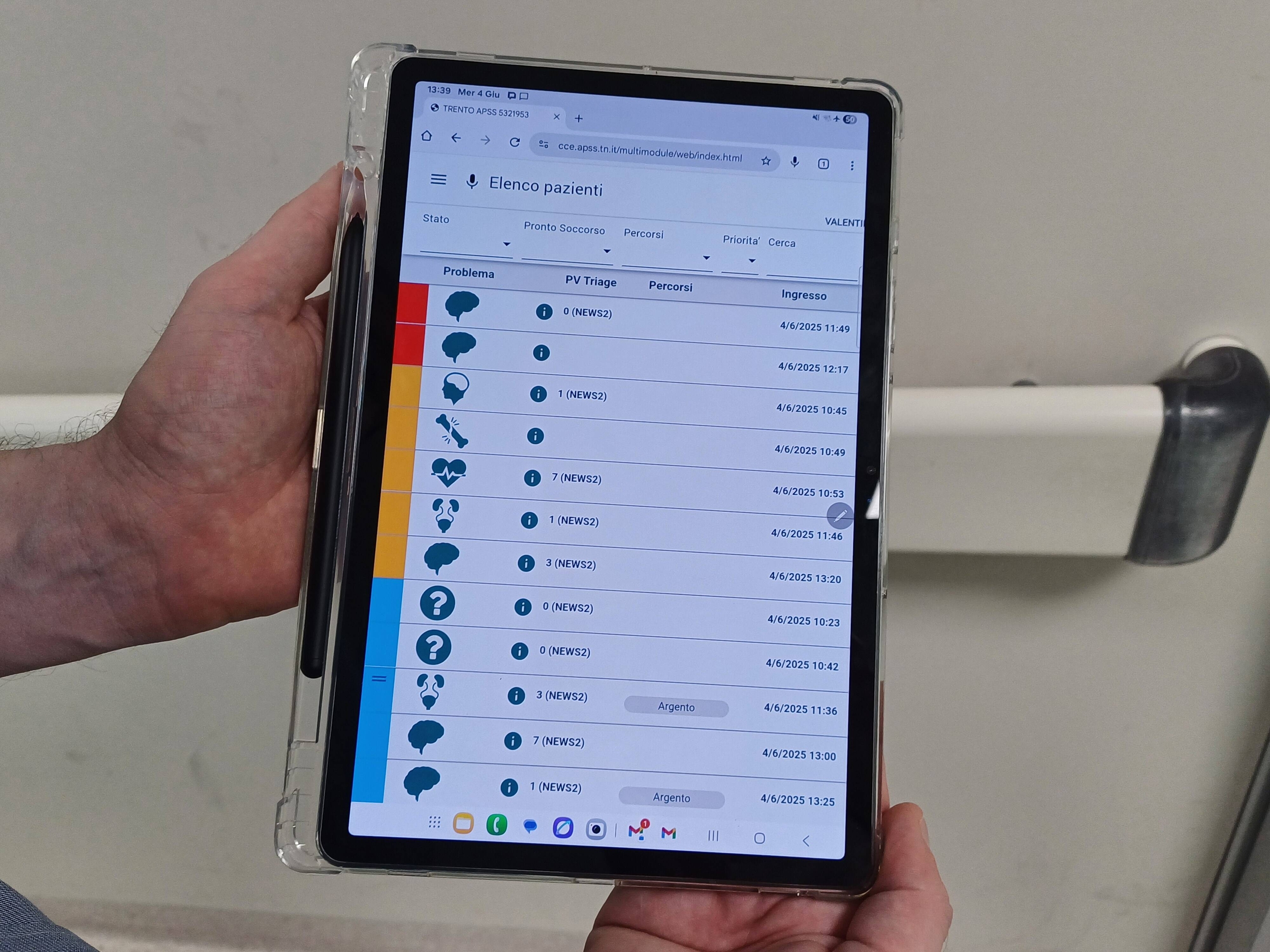 Immagine: Nuovo Sistema informativo ospedaliero