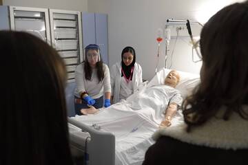 Professioni sanitarie: martedì 11 marzo l’open day 