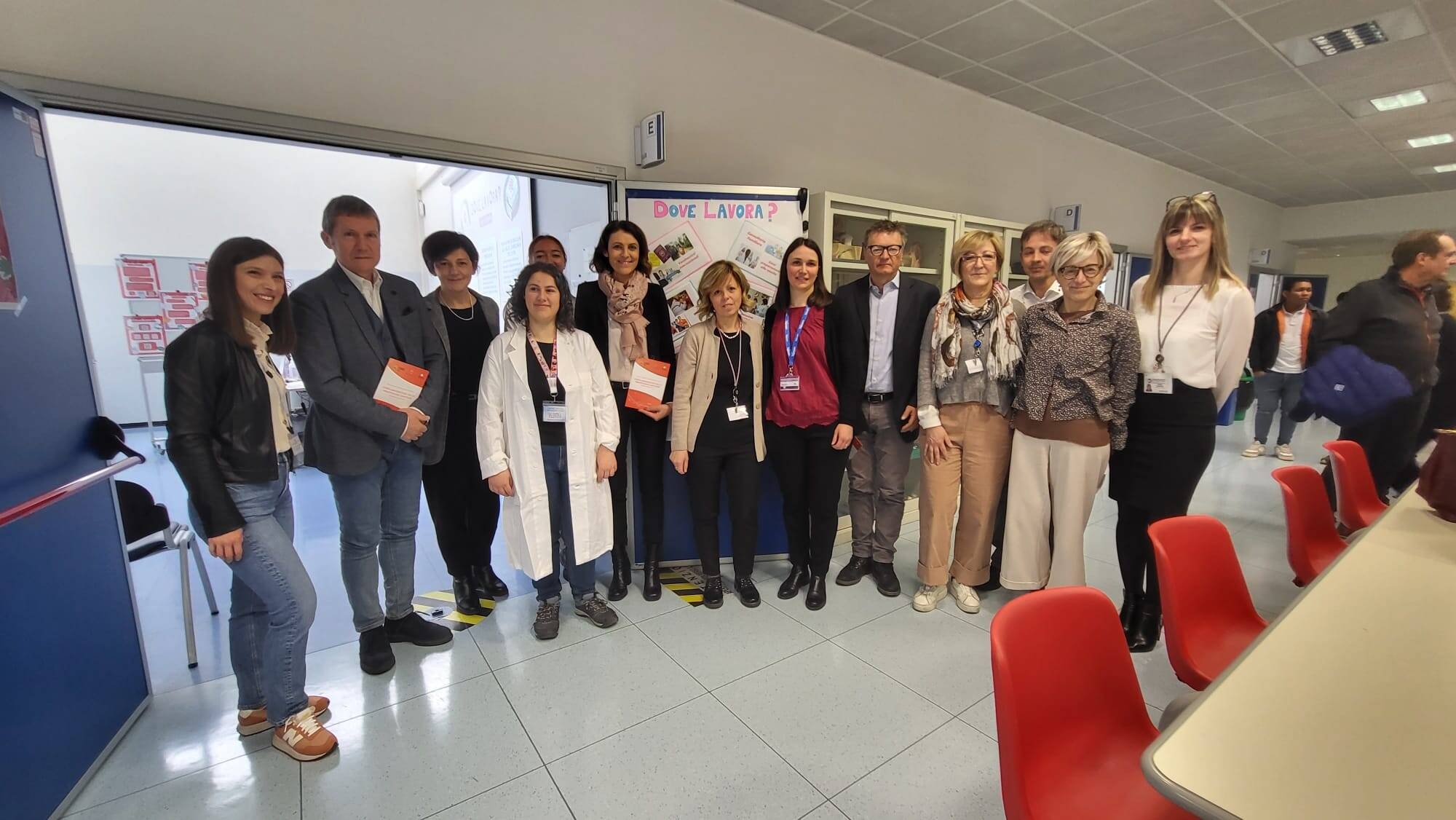Immagine: Openday professioni sanitarie 2023