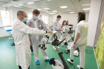 Con AISLA e Centro Clinico NeMO, l’Italia e il Trentino nel panorama internazionale