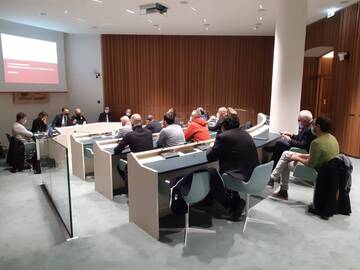 Sanità, presentata la proposta di nuova organizzazione agli amministratori della Vallagarina e degli Altipiani Cimbri