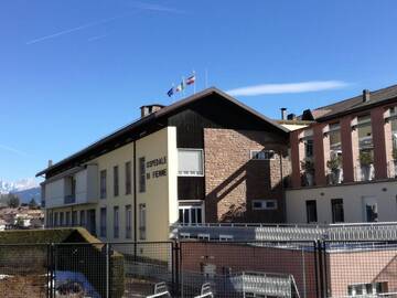 Ospedale di Cavalese: nessun taglio dei posti letto 