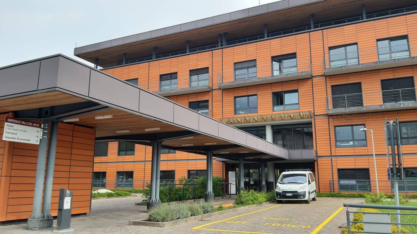 Immagine: Ospedale di Cles