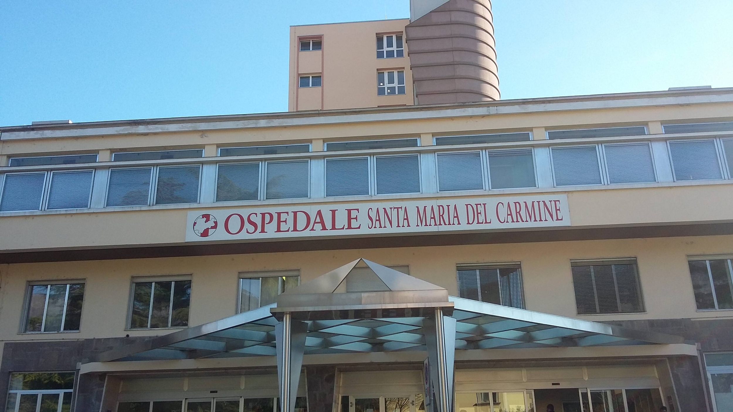 Immagine: ospedale di rovereto
