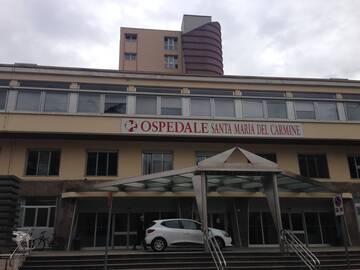 Ospedale di Rovereto, potenziato il servizio di sorveglianza