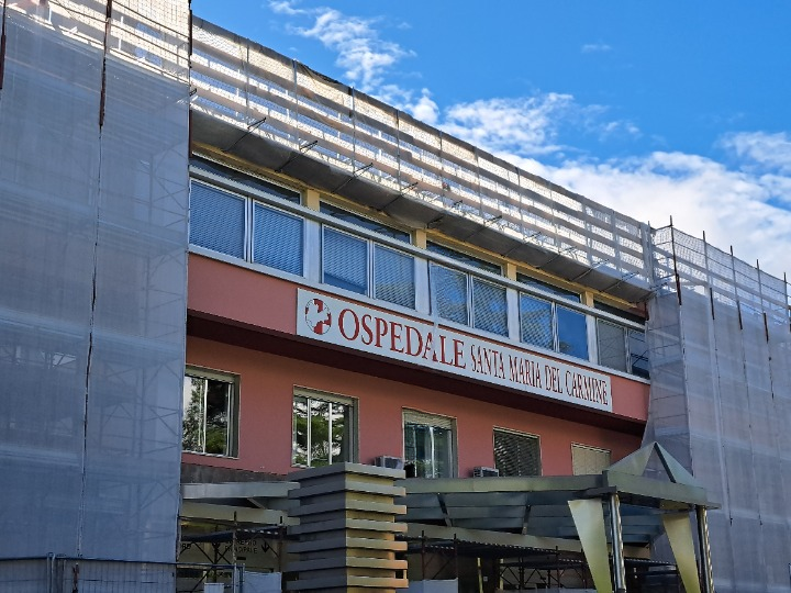 Immagine: Ospedale Rovereto