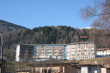 Potenziamento dell’Ospedale di Tione, i lavori sono in corso