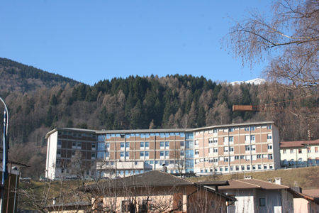 Immagine: Ospedale Tione 