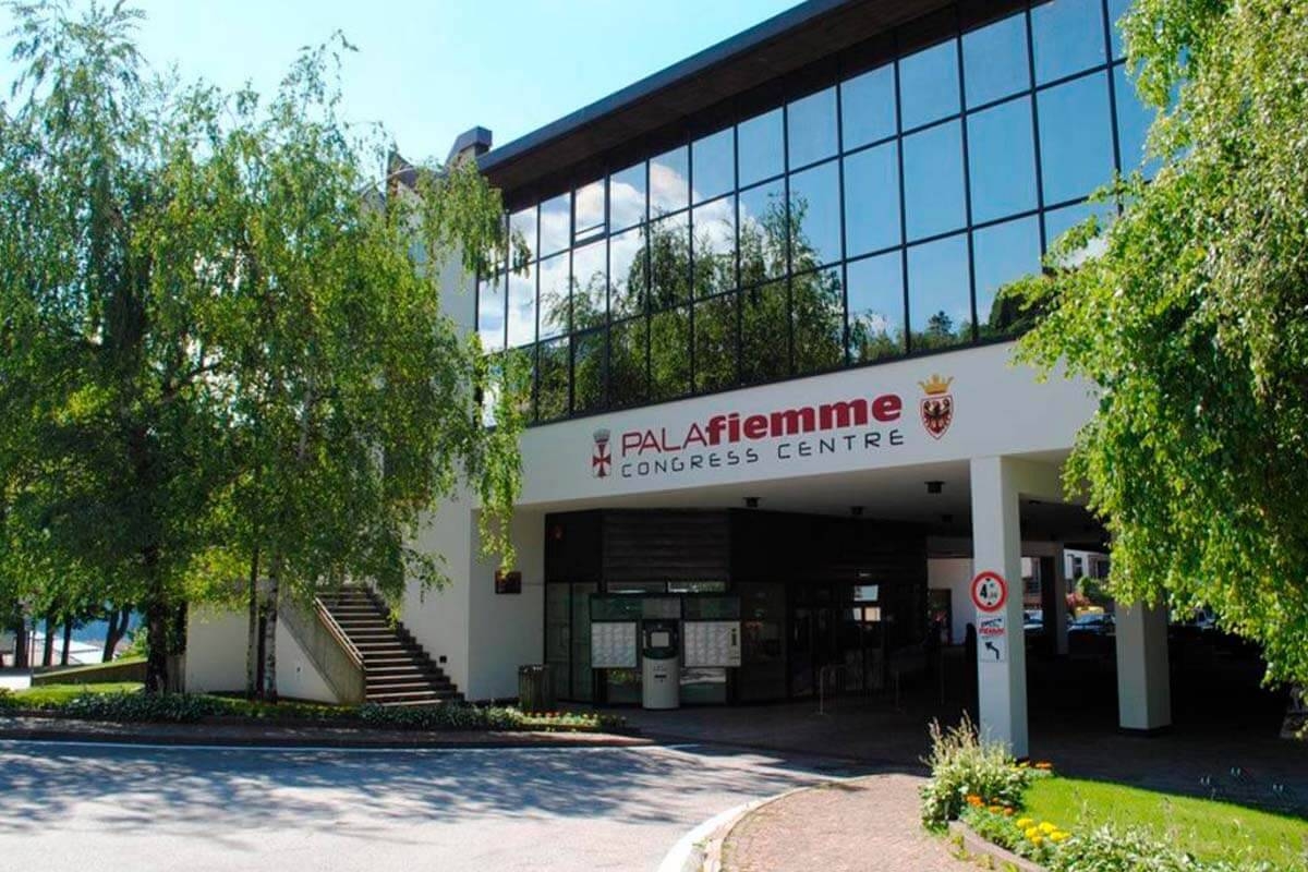 Immagine: Palafiemme (@Sagis)