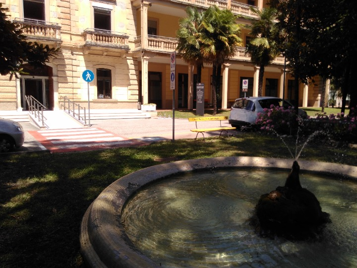 Immagine: Palazzo le palme arco