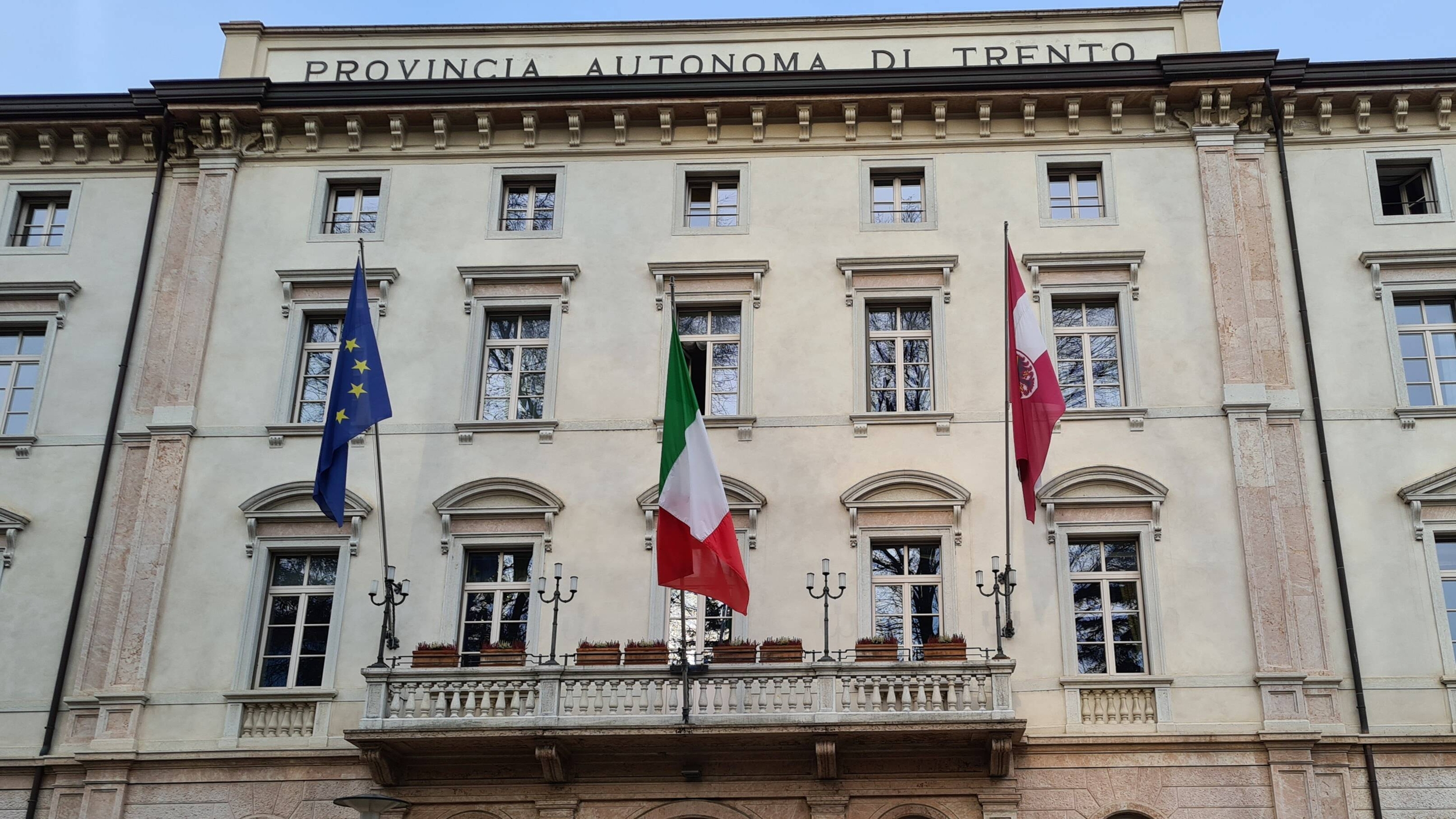 Immagine: Palazzo Provincia
