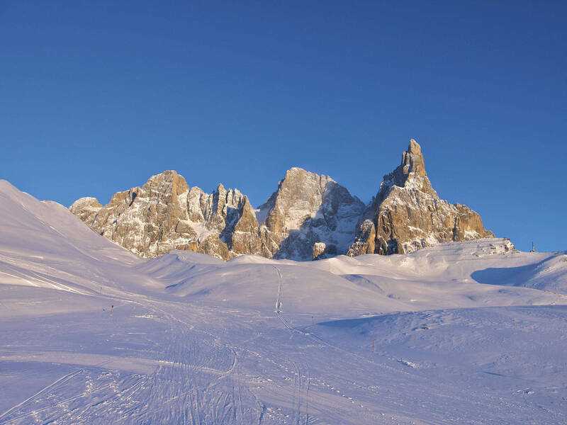 Immagine: Pale di San Martino
