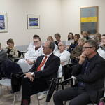 Immagine: Panoramica sala