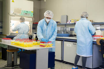 Coronavirus: la situazione del 1 maggio 2021