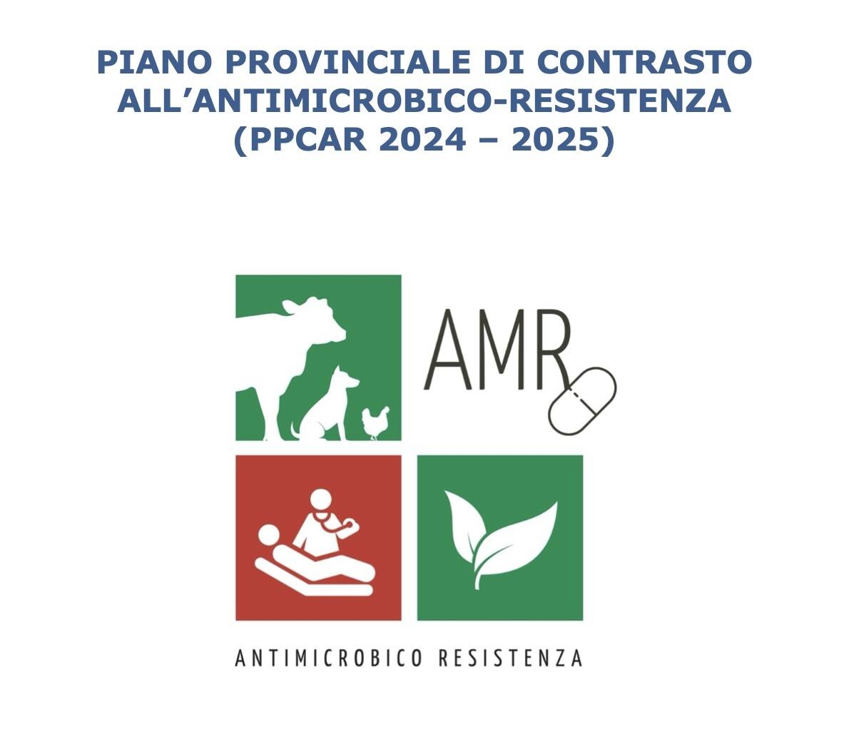 Immagine: Piano di contrasto antibiotico resistenza