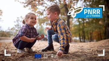 PNRR per il Trentino: il sito web