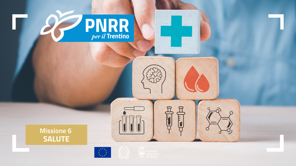 Immagine: PNRR per il trentino imagefullwide