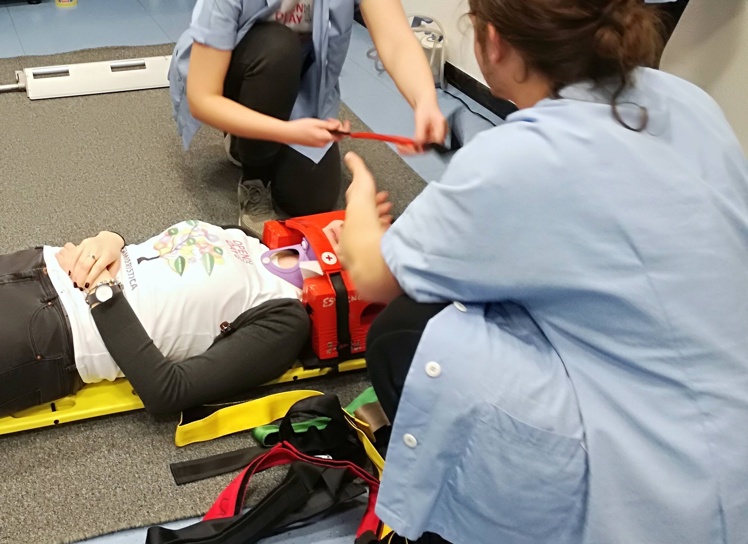 Immagine: polo professioni sanitarie