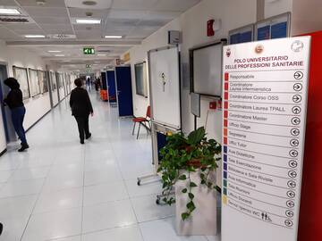 Professioni sanitarie: iscrizioni entro il 26 agosto 