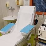 Immagine: Poltrona plasmaferesi