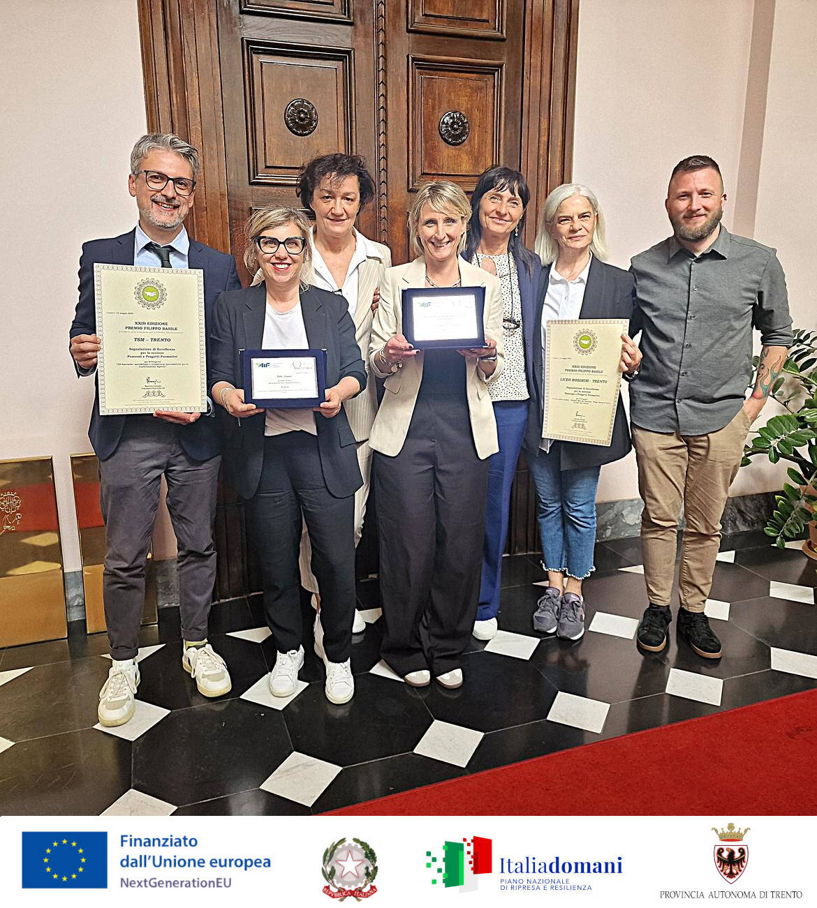 Immagine: Premio Basile 2025