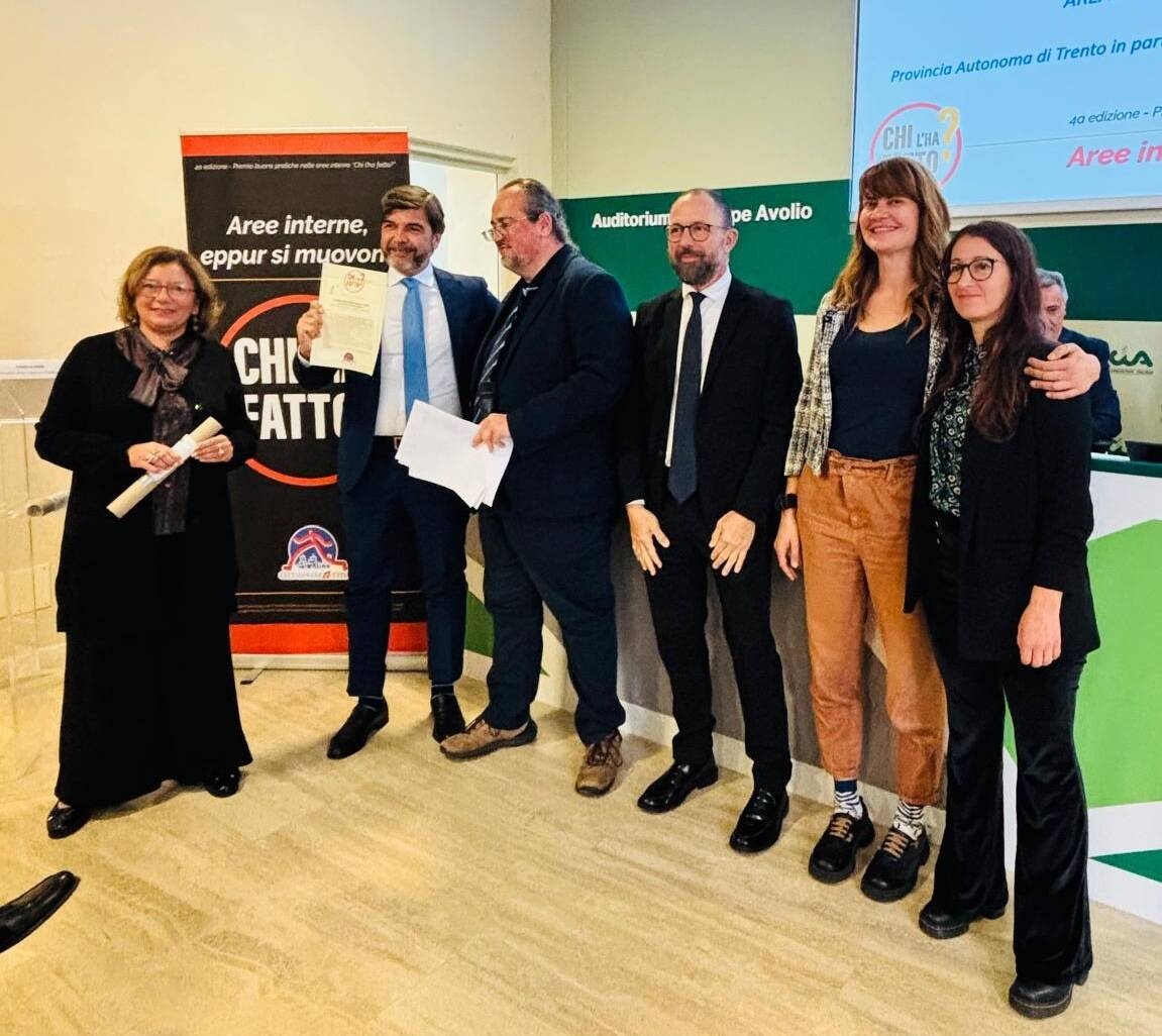 Immagine: Premio Cittadinanzattiva 1