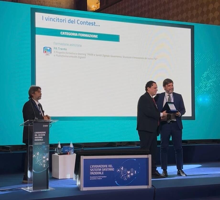 Immagine: Premio FSE2