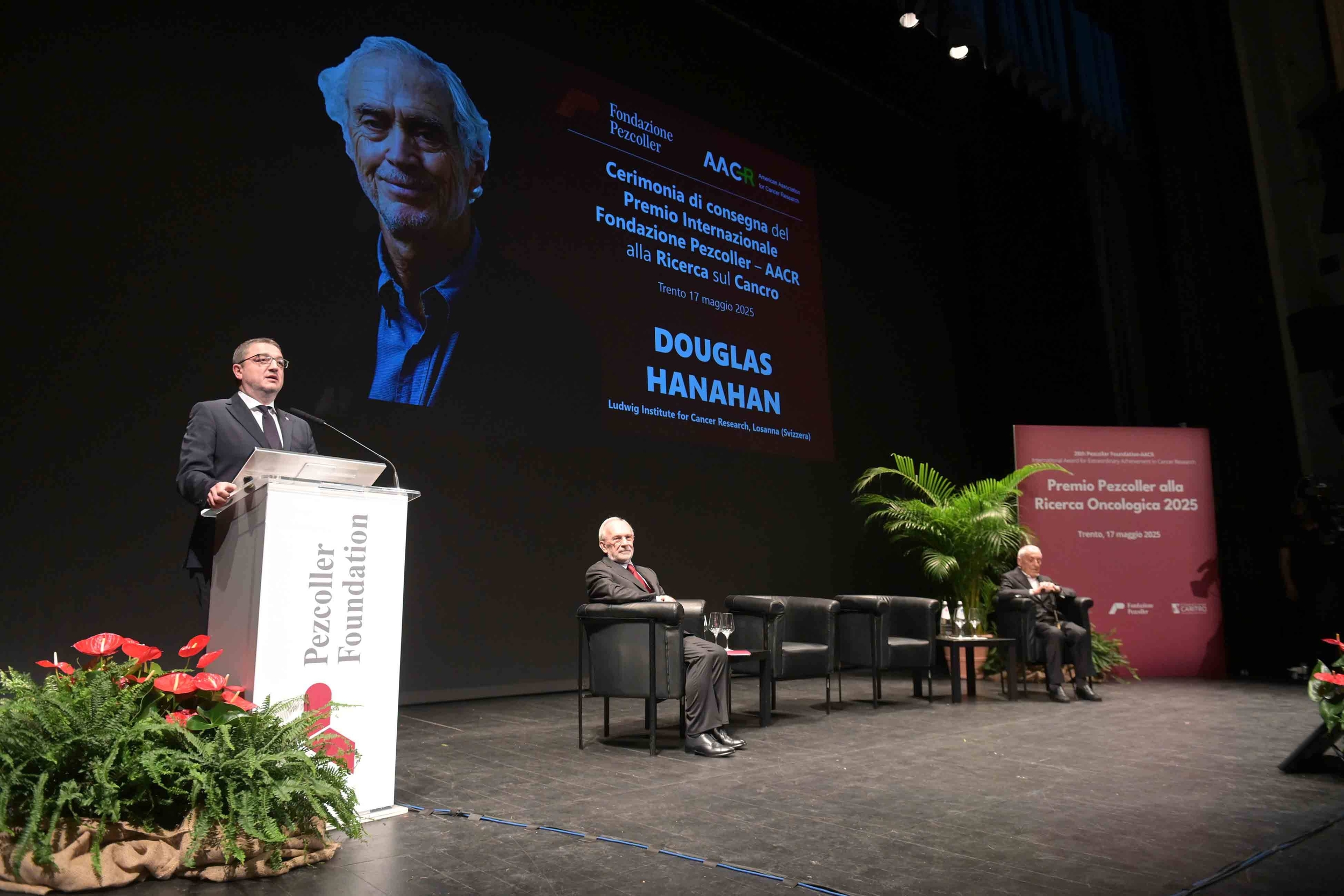 Immagine: premio pezcoller 2025 (foto Daniele Panato/Agenzia Panato)