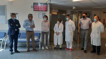 Malattie renali: nuovo ambulatorio all'ospedale di Borgo 