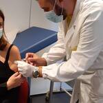 Immagine: presentazione campagna vaccinazione antinfluenzale 9