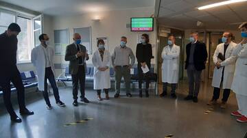 Presentato oggi il nuovo Centro provinciale cefalee